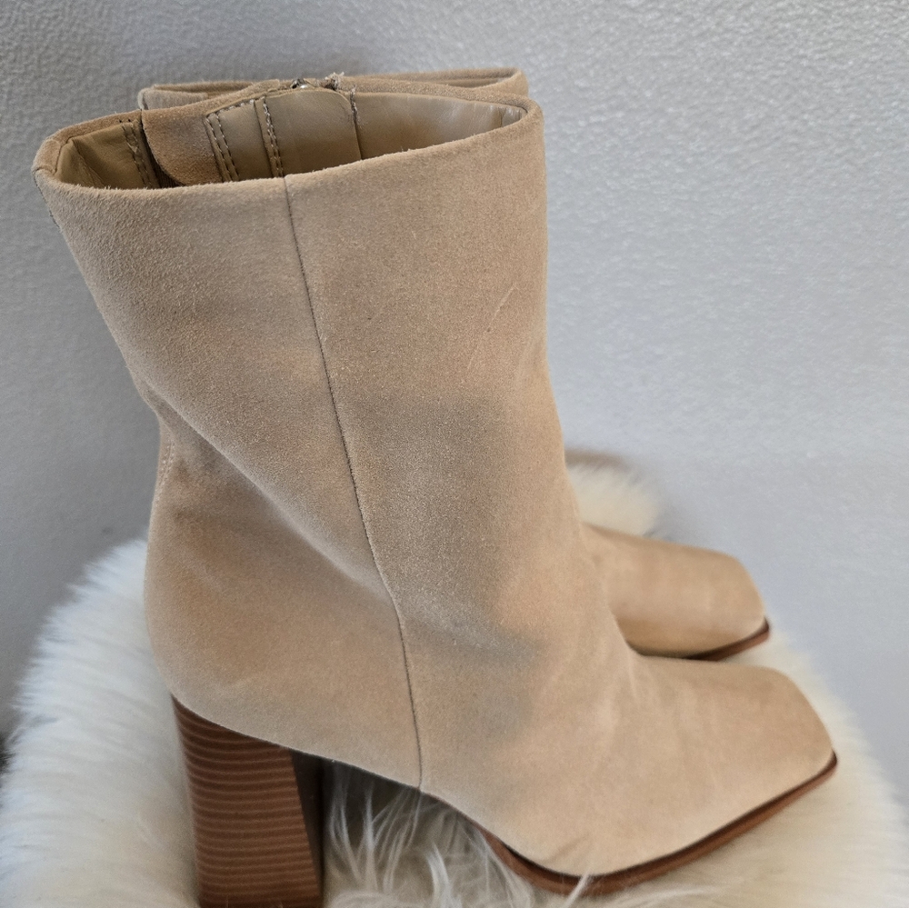 Sam Edleman Ivette Suede Boot - Picture 4 of 12
